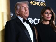 Trump reconheceu que hospedar o Kennedy Center Honors requer pouca preparação