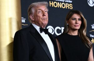 Trump reconheceu que hospedar o Kennedy Center Honors requer pouca preparação