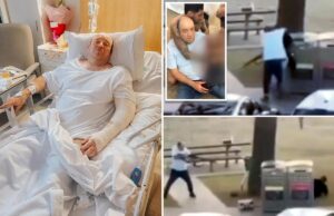 O herói de Bondi Beach, Ahmed Al Ahmed, fez uma doação de US$ 2,5 milhões