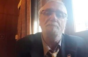 Dr. Eduardo Lugdar recebeu o prêmio “Outstanding International Teacher 2025”.