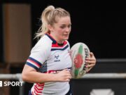 York Valkyrie: O extremo inglês Eboni Partington assina novo contrato