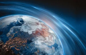 Os cientistas estão transformando a Terra em um detector gigante das forças ocultas que moldam o nosso universo