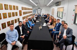 O desenvolvimento não é possível sem equilíbrio social, sem um verdadeiro federalismo e sem respeito pelas províncias.