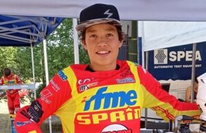 Estrela do motocross Enzo Badenas, 17, morto em acidente de treinamento