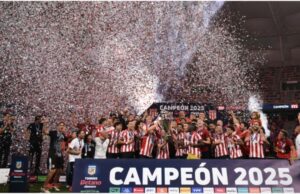 Assim foi mantida a tabela histórica dos campeões argentinos do futebol após a consagração do Estudiantes