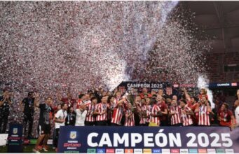 Assim foi mantida a tabela histórica dos campeões argentinos do futebol após a consagração do Estudiantes