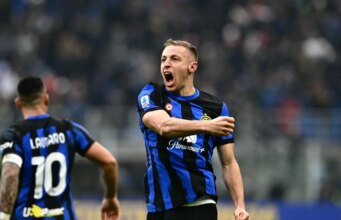 Galatasaray faz novo contato com Davide Frattesi, do Inter