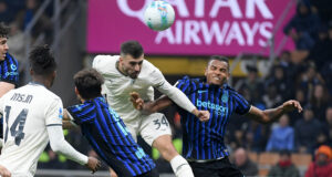 Lazio x Inter de Milão | Série A