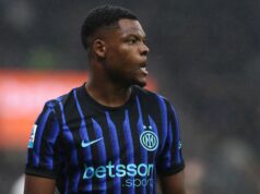 Outra história de Dumfries provavelmente se desenvolverá no Inter