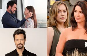 Spoilers de ‘The Bold and the Beautiful’ (15 a 19 de dezembro): Casamento improvisado de Bill e Katie