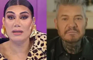 A comoção em torno de Marcelo Tinelli por causa da nova revelação de Florencia do V SHOW El Intransigente