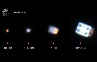 Surpresa! Encontro de 2 naves espaciais privadas em órbita da recém-revelada missão ‘Remora’