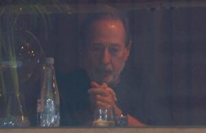 Vídeo: a reação viral de Guillermo Francella após a derrota do Racing para o Estudiantes na final