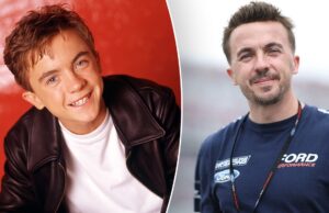 Frankie Muniz diz que mudar para o Arizona depois que Hollywood salvou sua vida