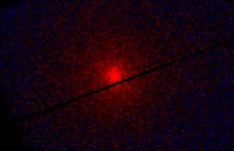 Cientistas detectam brilho de raios X que se estende por 250.000 milhas no espaço a partir do cometa Comet 3I/ATLAS