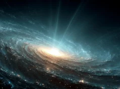 James Webb revela moléculas orgânicas incomuns em uma galáxia infravermelha ultrabrilhante