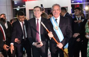 Comunicados, Ações e Projetos: Destaques do discurso do Governador Elias Suarez