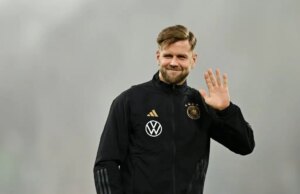 Milan chegou a acordo com o West Ham por Niclas Fullkrug