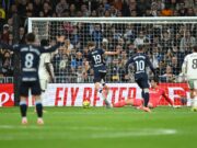 Celta de Vigo vence Bernabéu por 2 a 0 com vitória do Real Madrid | Notícias de futebol