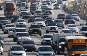 Trump está abraçando os bebedores de gasolina e a poluição do ar, enfraquecendo os padrões de economia de combustível