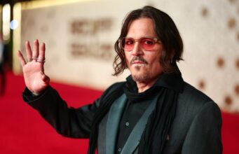 Ebenezer: A Christmas Carol, de Johnny Depp, junta-se a Rupert Grint, de Harry Potter, Daisy Ridley, de Star Wars, e Sam Claflin, de Jogos Vorazes