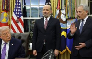 Trump assina ordem executiva de IA pressionando por leis de proibição estaduais