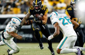 ESPN está lançando um novo fluxo de Monday Night Football repleto de dados na próxima semana