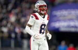 Patriots WR Stefon Diggs acusado de estrangulamento agravado e agressão