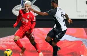 “Não é ‘Perstiani'”: Benfica defende os interesses do River