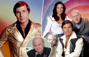 Gil Gerard, o ator mais conhecido por interpretar ‘Buck Rogers’, morreu aos 82 anos