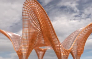 Arquitetos ganharam um novo superpoder para estruturas curvas complexas