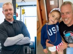 A treinadora de celebridades agradeceu à comunidade pelo apoio na jornada de sua filha contra o câncer