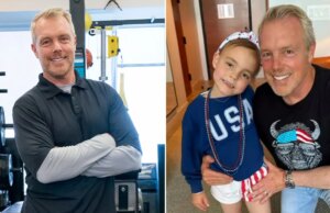 A treinadora de celebridades agradeceu à comunidade pelo apoio na jornada de sua filha contra o câncer