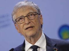 Bill Gates está doando quase toda sua riqueza até 2045