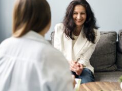 Os cartões AI podem ser usados para gravar sessões entre você e seu terapeuta