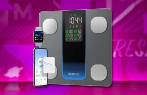 Melhor negócio de escala inteligente: economize mais de US $ 25 na Renpho Smart Scale