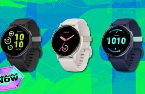 Black Friday 2025: Smartwatch Garmin Vivoage 5 $ 185 na Amazon