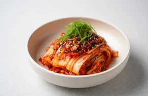 Um novo estudo mostra como o kimchi fortalece o sistema imunológico