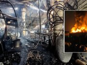 25 pessoas mortas em incêndio em boate de Goa enquanto turistas descrevem debandada