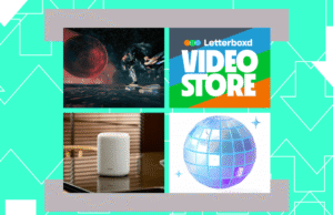 Letterboxd Video Store é uma ótima ideia nova para streaming