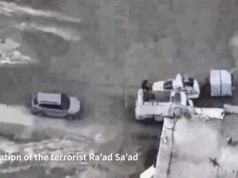 Israel mata alto funcionário do Hamas Raad Saad, o arquiteto do 7 de outubro em Gaza