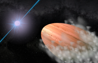 Telescópio Espacial James Webb descobre exoplaneta em forma de limão diferente de tudo visto antes: ‘Que diabos é isso?’