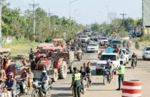 O Camboja promete uma batalha feroz contra a Tailândia no contexto da escalada do conflito fronteiriço