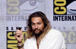 Jason Momoa pede desculpas por piada de estupro que ressurgiu