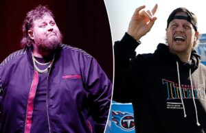 Jelly Roll revelou que sua dramática jornada para perder peso de 300 libras salvou sua vida