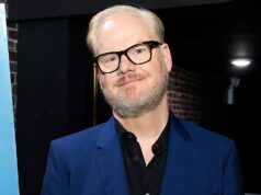 Jim Gaffigan lançou um especial de comédia Bourbon após a pandemia