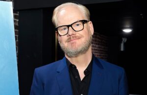 Jim Gaffigan lançou um especial de comédia Bourbon após a pandemia