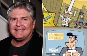 O dublador de ‘Fairly OddParents’ da Nickelodeon, Jim Ward, morreu aos 66 anos