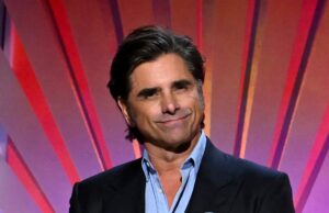 A esposa de John Stamos pergunta sobre nudez no novo programa ‘Hunting Wives’