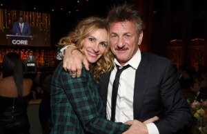 Julia Roberts e Sean Penn em 2025 cancelam debate cultural